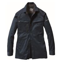 バートル 長袖シャツ ネイビー M 6215-3-M 1枚（直送品）