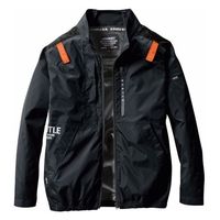 バートル ACブルゾン ブラック XXL AC2011-35-XXL 1枚（直送品）