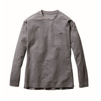 バートル モックネックロングTシャツ バーク S 655-52-S 1枚（直送品）