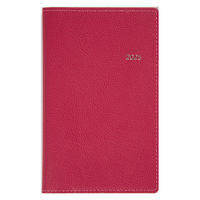 高橋書店 【2025年版】T'beau4 手帳判 見開き1週間 日曜始まり ルージュレッド 331 1冊（直送品）