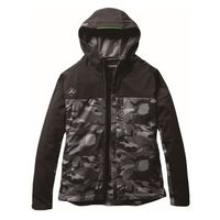 バートル ストレッチパーカー グレイカモ S 3230-77-S 1枚（直送品）