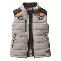 バートル 防寒ベスト アッシュグレー XL 5044-60-XL 1枚（直送品）