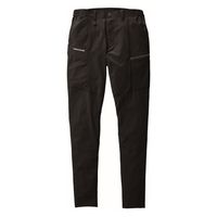 バートル カーゴパンツ ブラック M 9702-35-M 1枚（直送品）