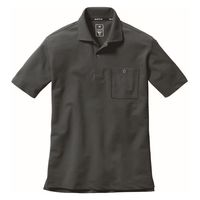 バートル 半袖ポロシャツ ザック 4L 667-19-4L（直送品） - アスクル