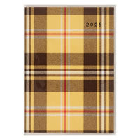 高橋書店 【2025年版】クレールインデックス5 B6 月間 月曜始まり 388 1冊（直送品）