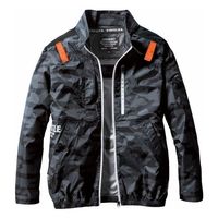 バートル ACブルゾン カモフラブラック XXL AC2011-38-XXL 1枚（直送品）