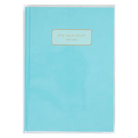 高橋書店 【2025年版】5年横線当用新日記 A5 5年連用 アッシュブルー 22 1冊（直送品）