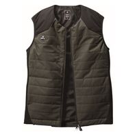 バートル TCベスト ミルスグリーン M 3214-14-M 1枚（直送品）