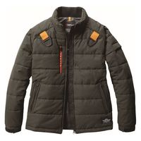 バートル 防寒ジャケット ミルスグリーン XL 5040-14-XL 1枚（直送品）