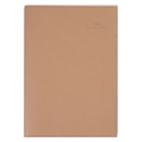 高橋書店 【2025年版】ディアクレールラプロ2 A5 月間 月曜始まり ベージュ 502 1冊（直送品）