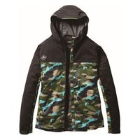 バートル ストレッチパーカー ターコイズ S 3230-46-S 1枚（直送品）