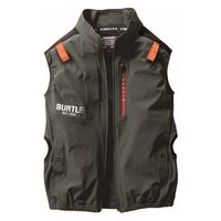 バートル ベスト ミルスグリーン XXL AC2004-14-XXL 1枚（直送品）