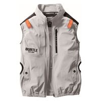 バートル ベスト アッシュグレー XL AC2004-60-XL 1枚（直送品）