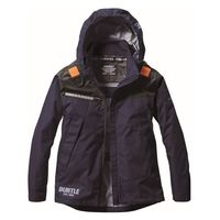 バートル フーディジャケット ネイビー S AC1191-3-S 1枚（直送品）