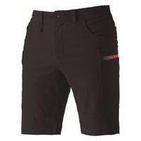 バートル ショートカーゴパンツ ブラック XL 497-35-XL 1枚（直送品）