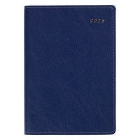 高橋書店 【2025年版】リシェル7 A6 見開き1週間 月曜始まり イブニングスカイ 217 1冊（直送品）