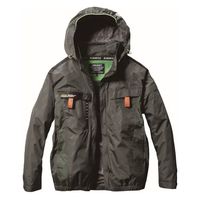 バートル ACブルゾン ミルスグリーン XL AC2021-14-XL 1枚（直送品）