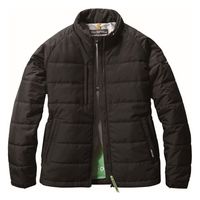 バートル（BURTLE）バートル 軽防寒ジャケット ブラック 7420-35