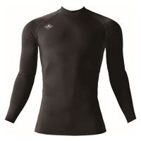 バートル ホットフィッテッド ブラック XXL 4091-35-XXL 1枚（直送品）