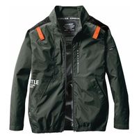 バートル ACブルゾン ミルスグリーン XXL AC2011-14-XXL 1枚（直送品）