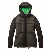 バートル 防風フーディジャケット ミルスグリーン XXL 3220-14-XXL 1枚（直送品）