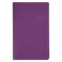 高橋書店 【2025年版】T'beau7 手帳判 見開き1週間 日曜始まり グレープ 179 1冊（直送品）