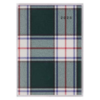 高橋書店 【2025年版】クレールインデックス2 B6 月間 日曜始まり 385 1冊（直送品）