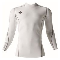 バートル 防風フィッテッド ホワイト XXL 4061-29-XXL 1枚（直送品）