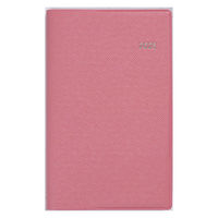 高橋書店 【2025年版】T'mini5 手帳判 見開き2週間 日曜始まり ピンク 154 1冊（直送品）