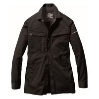 バートル 長袖シャツ ブラック LL 6215-35-LL 1枚（直送品）