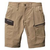バートル ショートカーゴパンツ カーキ 6L 9707-23-6L 1枚（直送品）