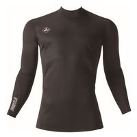 バートル 防風フィッテッド ブラック XXL 4061-35-XXL 1枚（直送品）