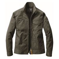 バートル ジャケット ミルスグリーン S 6201-14-S 1枚（直送品）