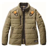 バートル 防寒ジャケット カーキ XL 5040-23-XL 1枚（直送品）