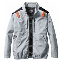 バートル ACブルゾン アッシュグレー 3XL AC2011-60-3XL 1枚（直送品）