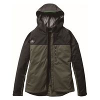 バートル ストレッチパーカー ミルスグリーン XXL 3230-14-XXL 1枚（直送品）