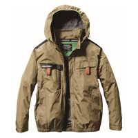 バートル ACブルゾン カーキ XL AC2021-23-XL 1枚（直送品）