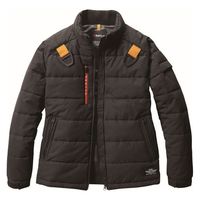 バートル 防寒ジャケット ブラック L 5040-35-L 1枚（直送品）