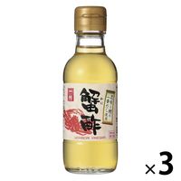 内堀醸造 蟹酢 150ml 1セット（1本×3） カニ酢 かに酢