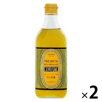 圧搾こめ油コメーユ 450g 1セット（1個×2） 圧搾製法 米油 三和油脂