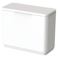 アスベル ラックスMGフタ付フリーポケット（マグネット）ホワイト A5716 1個 磁石 収納