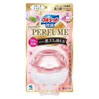 液体ブルーレット除菌プレミアムパフューム フルールシャボン67mlトイレタンク用 芳香洗浄剤 小林製薬