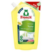 フロッシュ ユズ プレミアム 詰め替え 800ml 1個 食器用洗剤 旭化成ホームプロダクツ