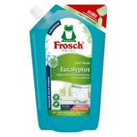 フロッシュ ユーカリ プレミアム 詰め替え 800ml 1個 食器用洗剤 旭化成ホームプロダクツ