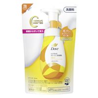 ユニリーバ Dove（ダヴ） トリプルVC クリーミー泡洗顔料