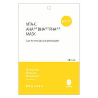 ビュースタ デュアルフォーミュラ ビタC×AHA インターナショナルコスメティックス