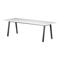 ニシキ工業 ビッグテーブル 幅2400×奥行900×高さ720mm ABSK-2490_2