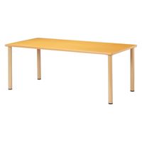 ynzjVLH EÎ{݃e[u 1600×s750×700mm ~fBAEbh AFED-1675K-MW 1iij