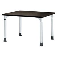 軒先渡し】ニシキ工業 ハイテーブル 幅1200×奥行750×高さ700