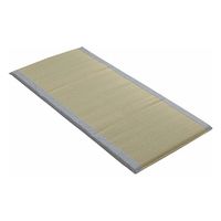 イケヒコ・コーポレーション 寝具 マット マットレス い草 国産 日本製 ボリューム 吸汗 調湿『すずか』 1122960133501 1枚（直送品）